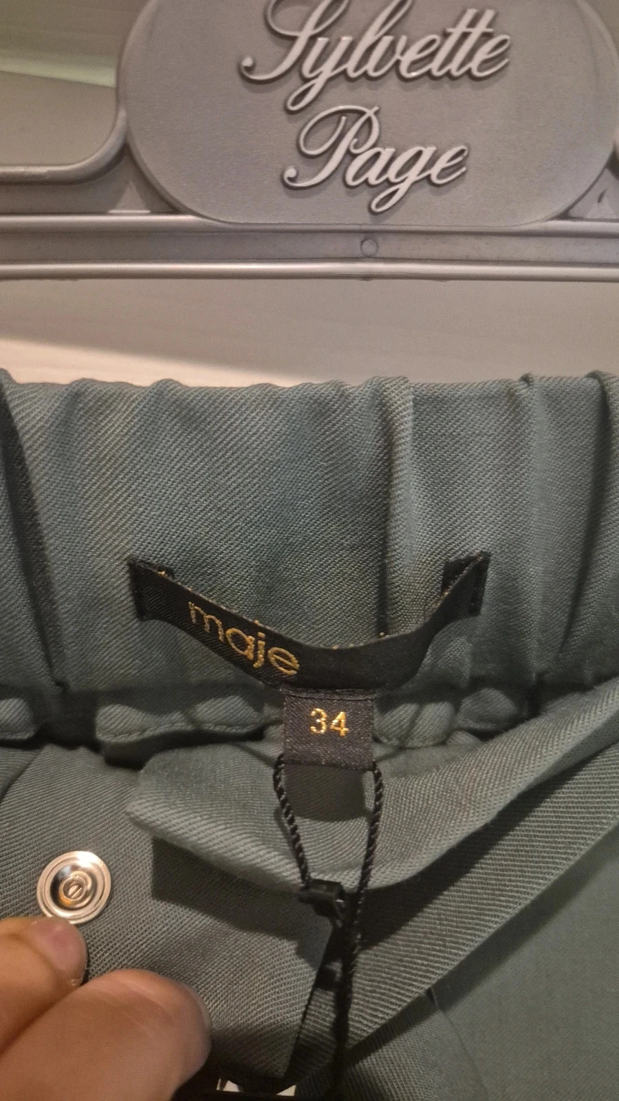 Short maje – photo 3